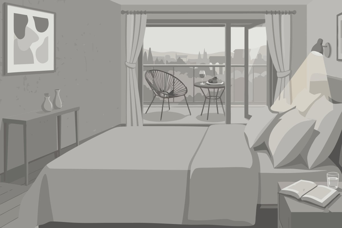Room Selected at Check-In